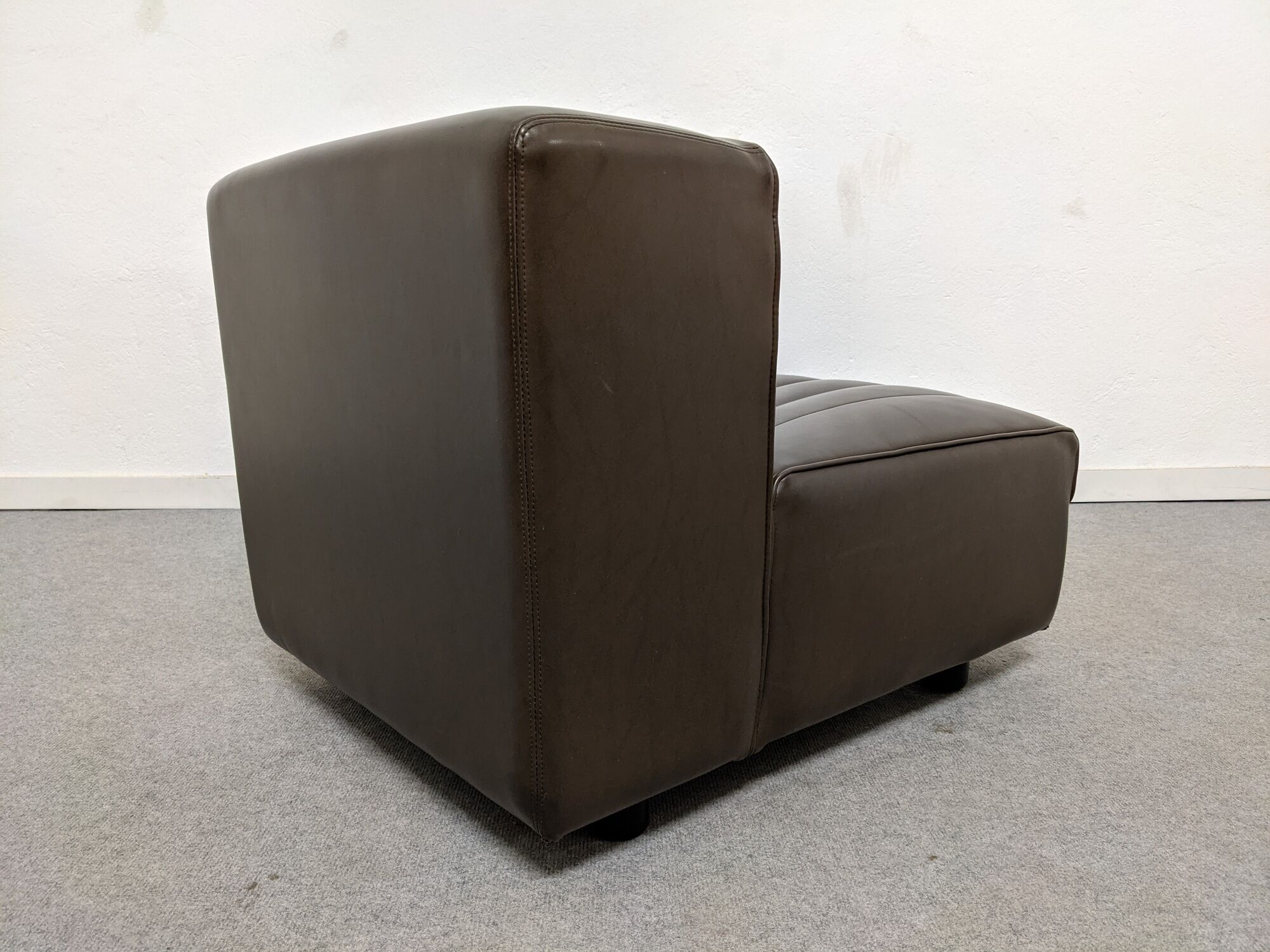 Tito Agnoli's 70s driver for Mobilier International