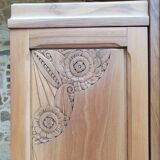 Parisian art deco wardrobe