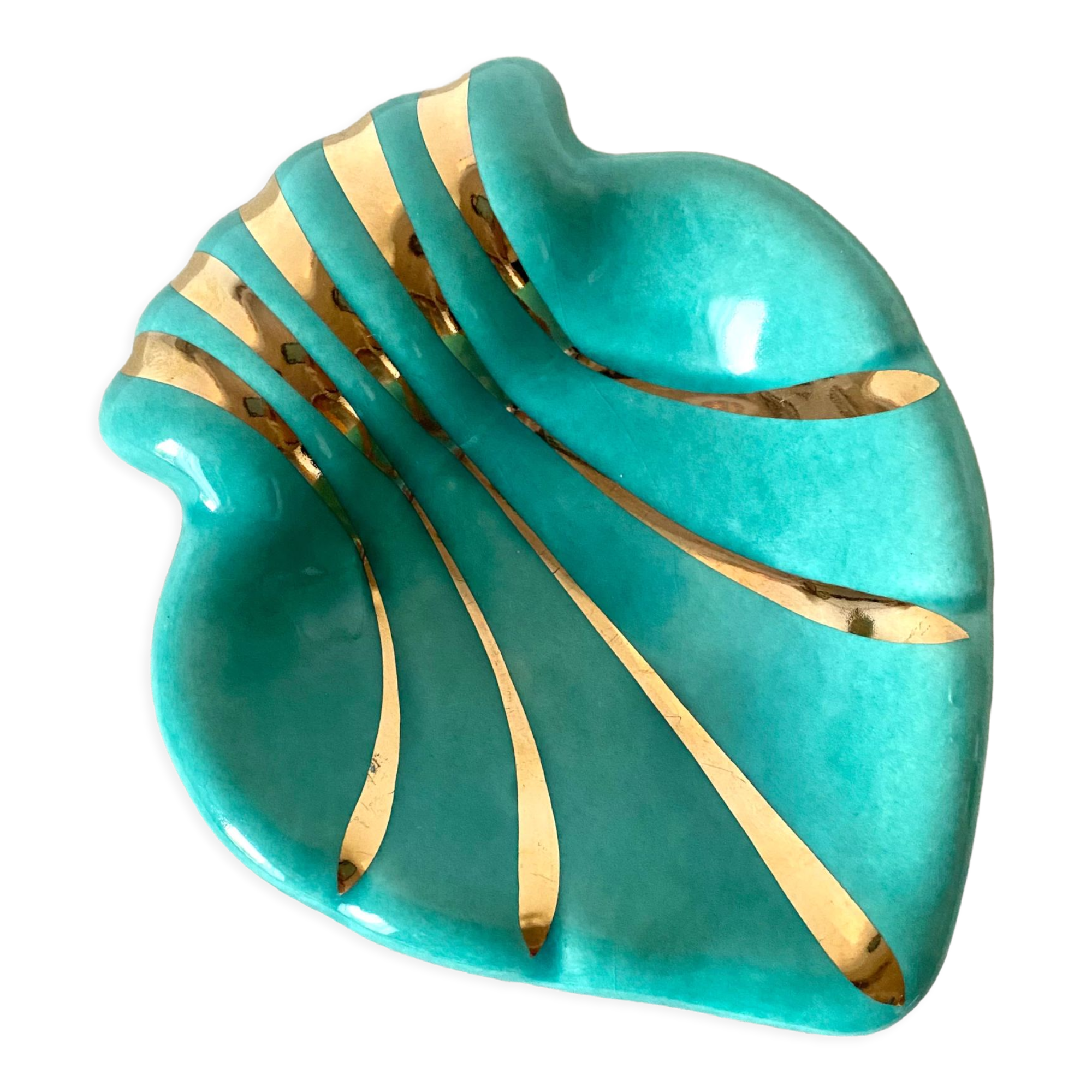 1950s ceramic empty pocket