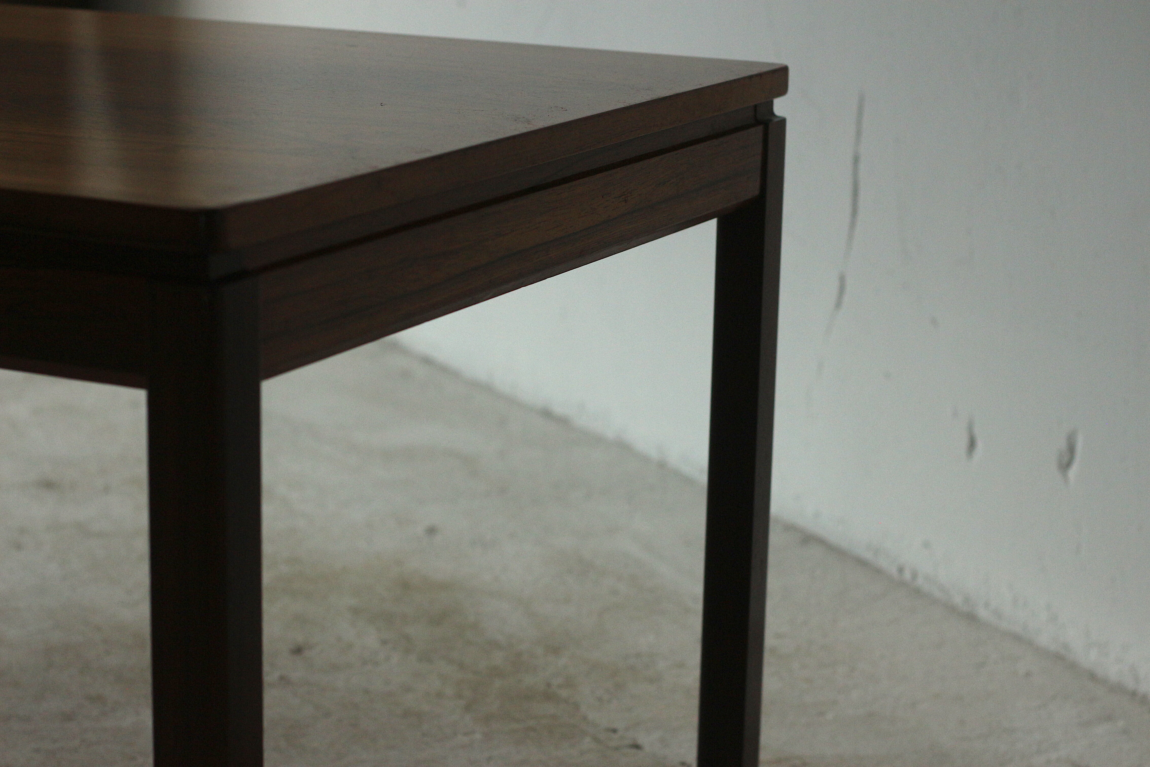 Table basse Mid Century, Suède années 1960