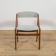 Mid-Century Teak Dining Chairs, Denmark 1960s, Set of 4