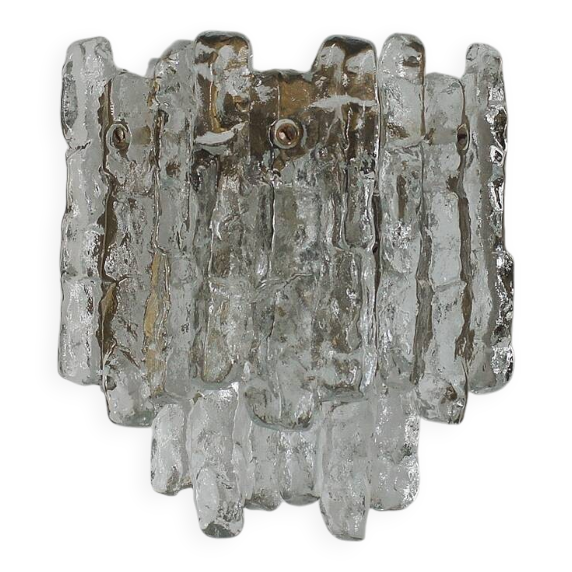 Wall Lamp by J. T. Kalmar for Kalmar, 1970s