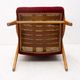 Pair of armchairs by Jaroslav Šmídek for UP závody, 1960´s