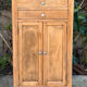 Buffet parisien bois brut 1940