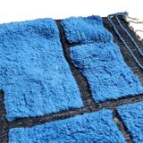 Moroccan decorated rug 250cmx150cm