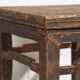 Antique oriental coffee table (c.1850) #4
