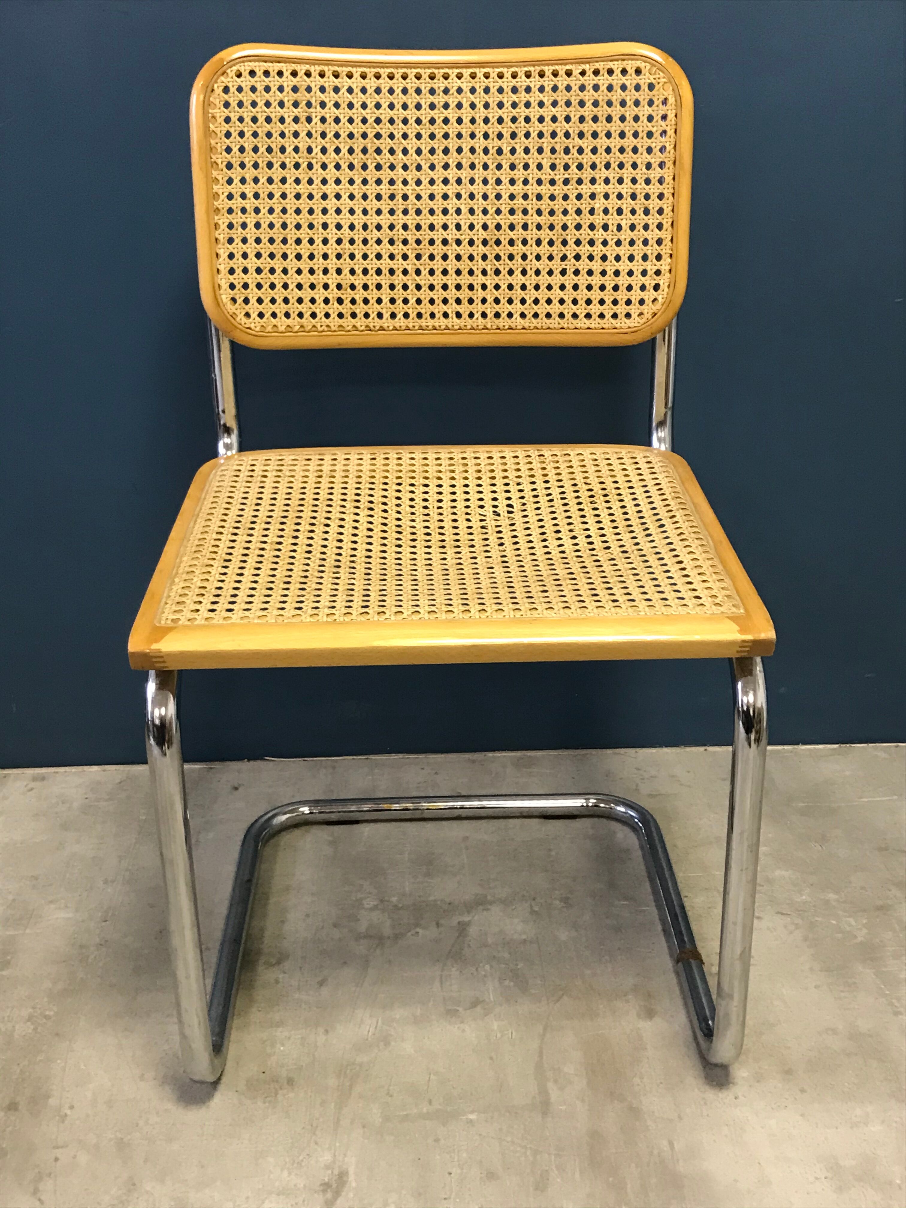 Marcel Breuer B32  chair