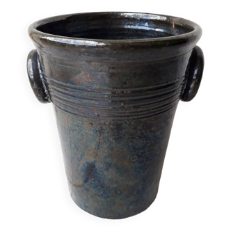 Meyssac ceramic champagne bucket