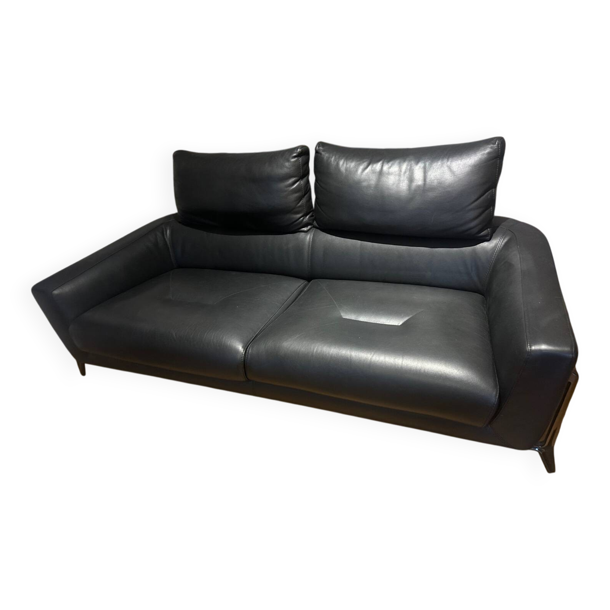 Roche Bobois Allusion 3-seater sofa
