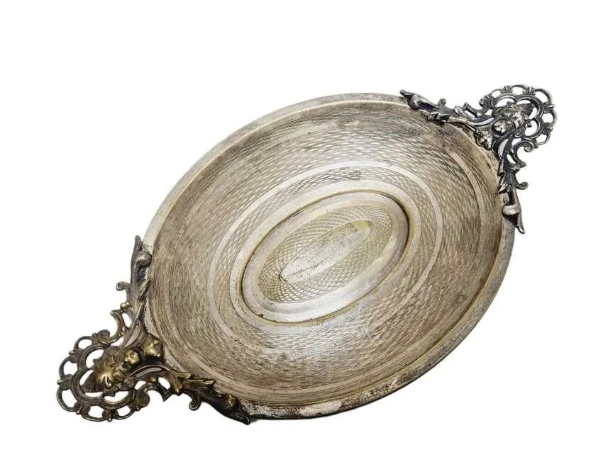 BWD Henneberg - large eclectic platter