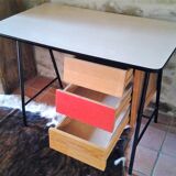 Office in Formica - 60s