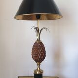 Pineapple lamp foot