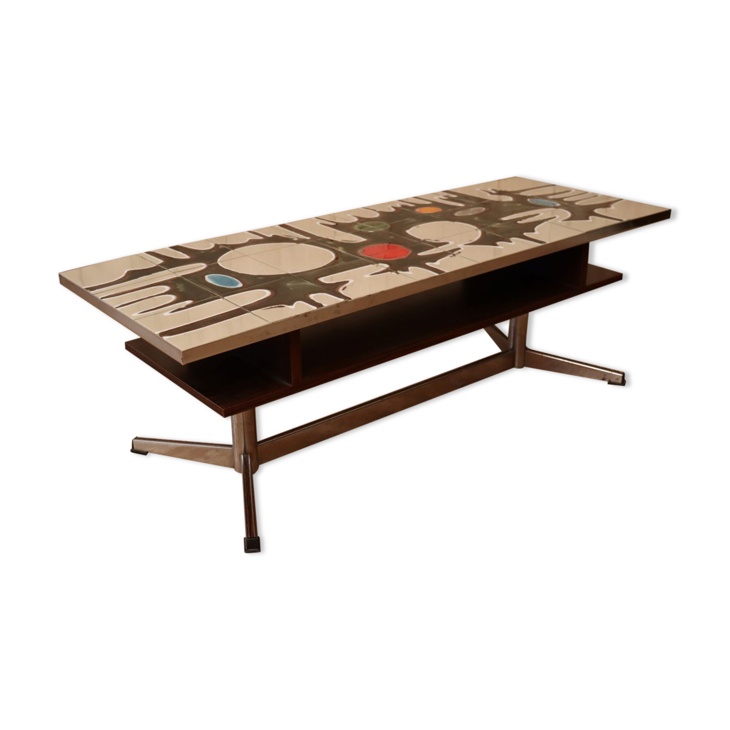 Ceramic Coffee Table