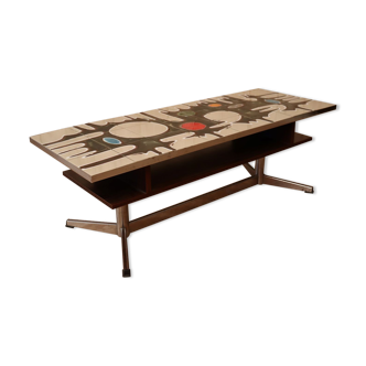 Ceramic Coffee Table