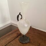 Small Murano opaline vase