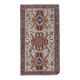Vintage handmade Turkish rug 107x192 cm