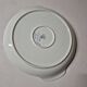 Porcelain pie dish Hutschenreuther 1814 hand-painted table.