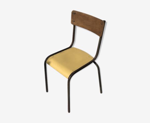 Chaise d'école enfant
