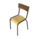 Children's school chair