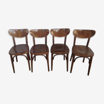 Chaises Thonet