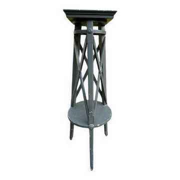 Sellette de sculpteur en bois