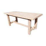 Old farmhouse table