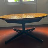 Table (2 heights: low and normal)