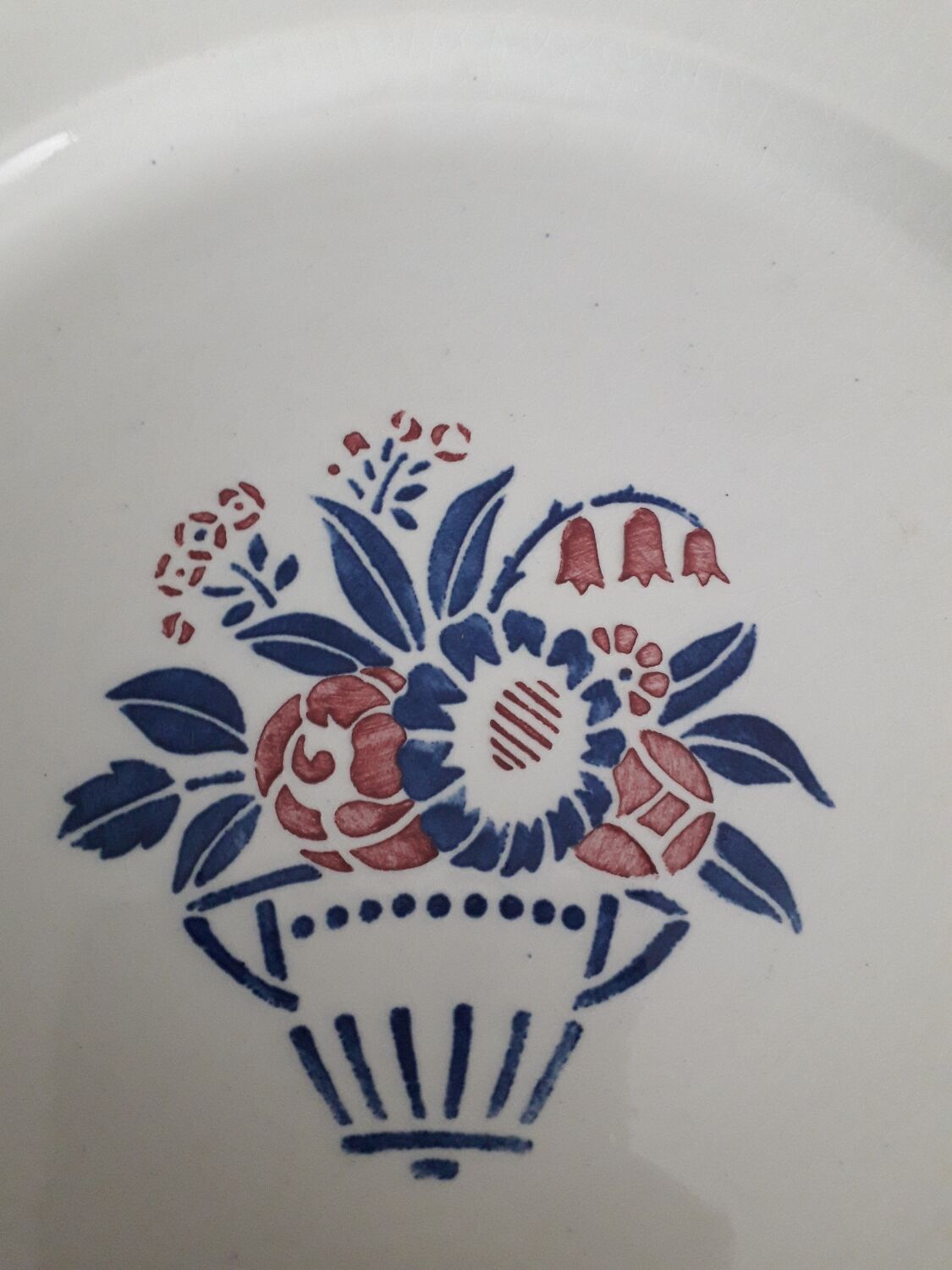 Old dish at the transfer tourny 30.5 cm