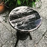 Tabouret d’architecte à vis