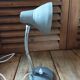 Bedside desk lamp Patinated metal matt dp 0823403