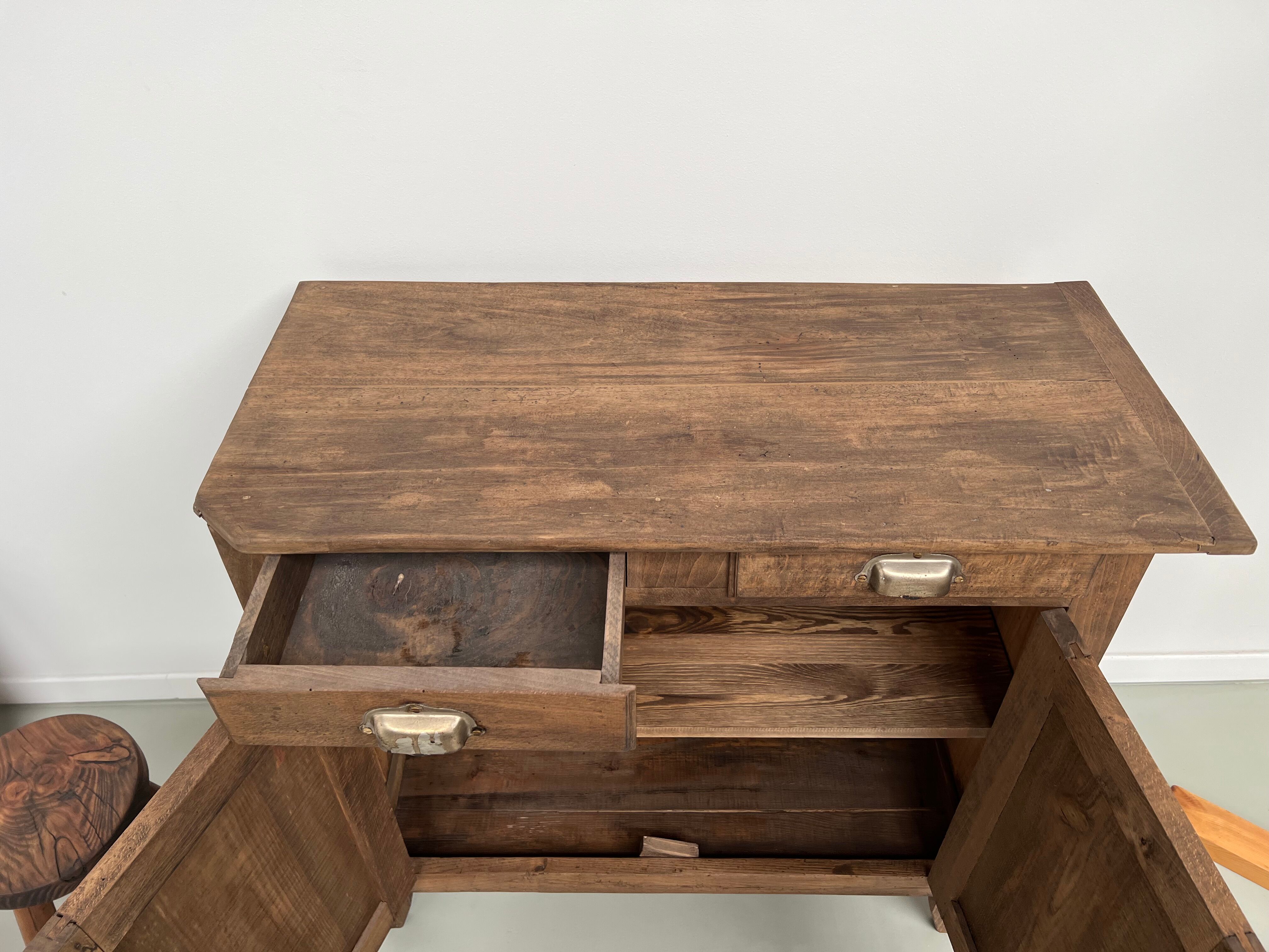 Vintage pine jam maker, fully restored