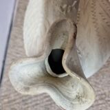 Spanish ceramic rooster pitcher 1980