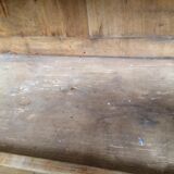 Parisian light wood buffet