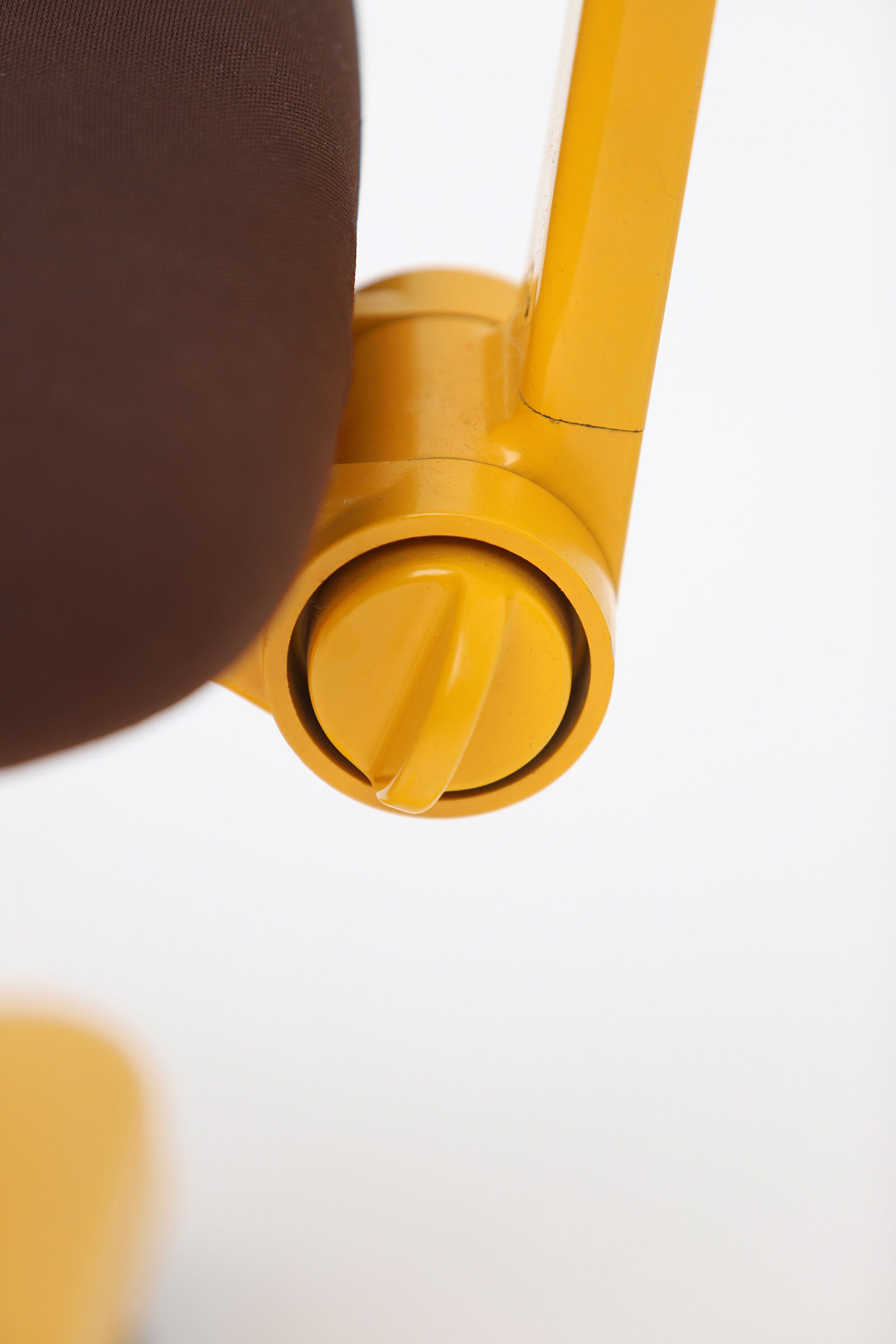 Desk chair 45 Syntesis by Ettore Sottsass for Olivetti