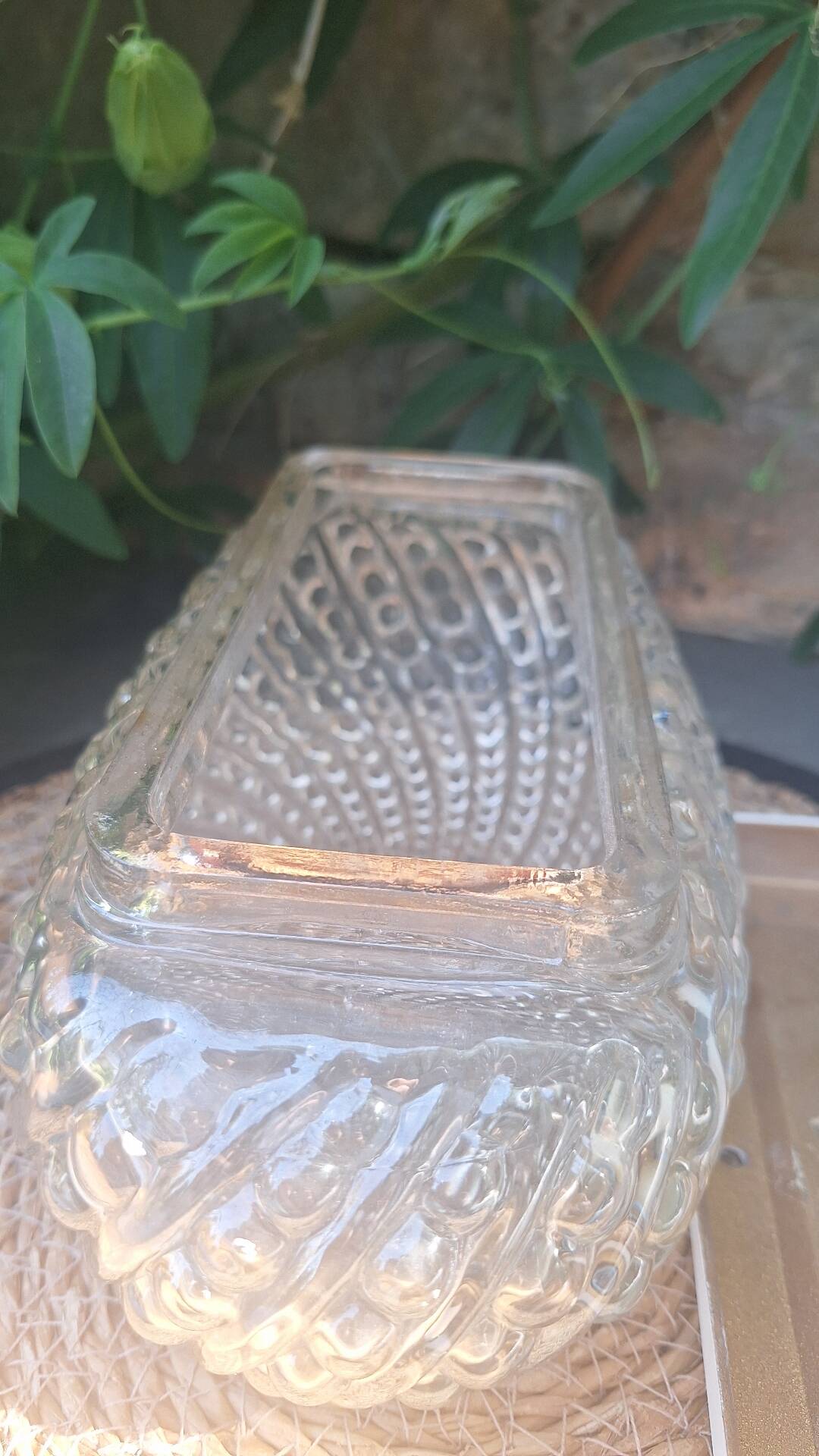 Plafonnier vintage structural