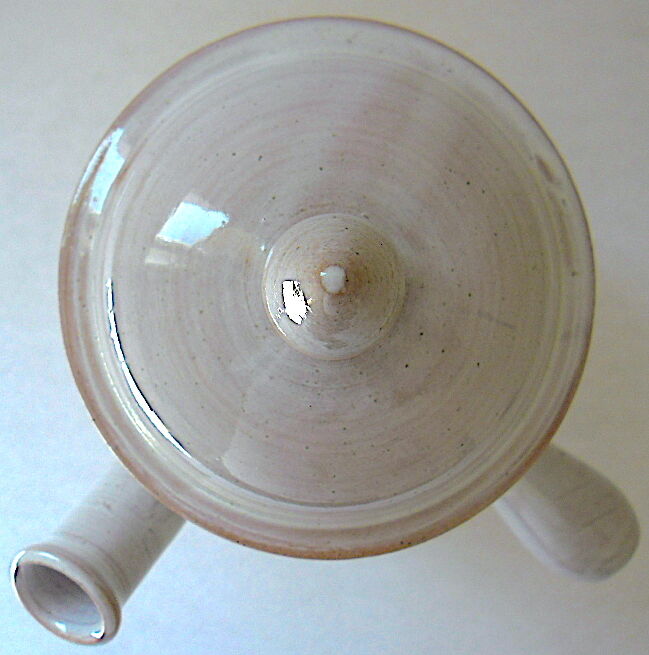 Ceramic chocolatier by the pottery of Nesmy Vendée