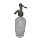 Seltz water bottle