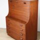 Scandinavian secretary Borge Mogensen Soborg edition, 1960