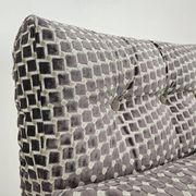 Quatre fauteuils Amanta de Mario Bellini pour C&B Italia, années 1970