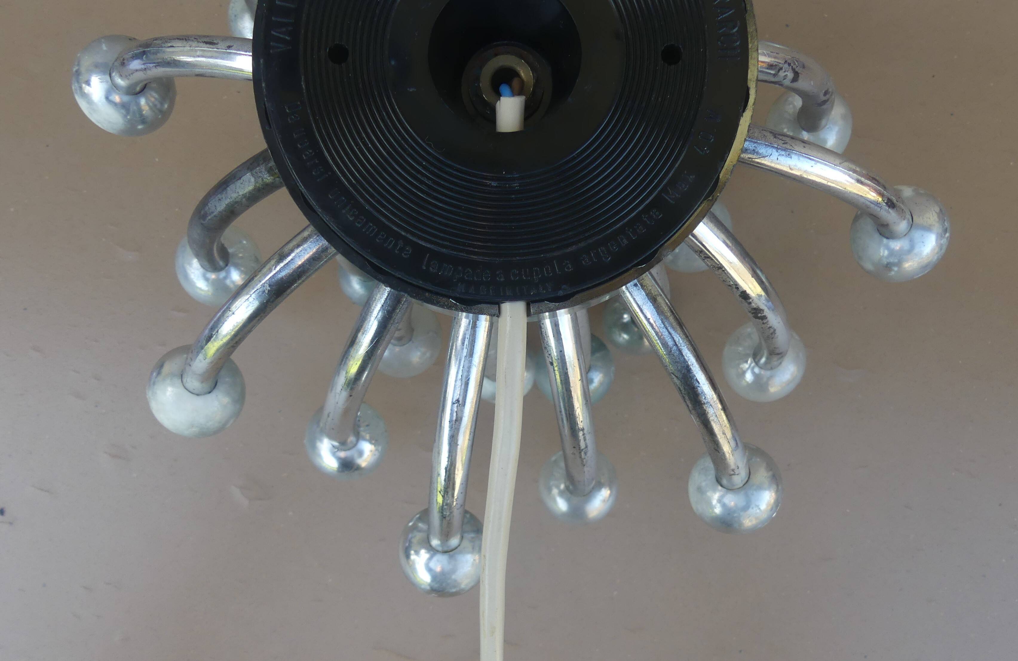 VALENTI PISTILLINO wall light studio TETRARCH