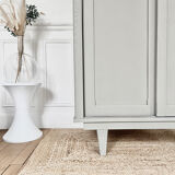 Sliding Parisian wardrobe