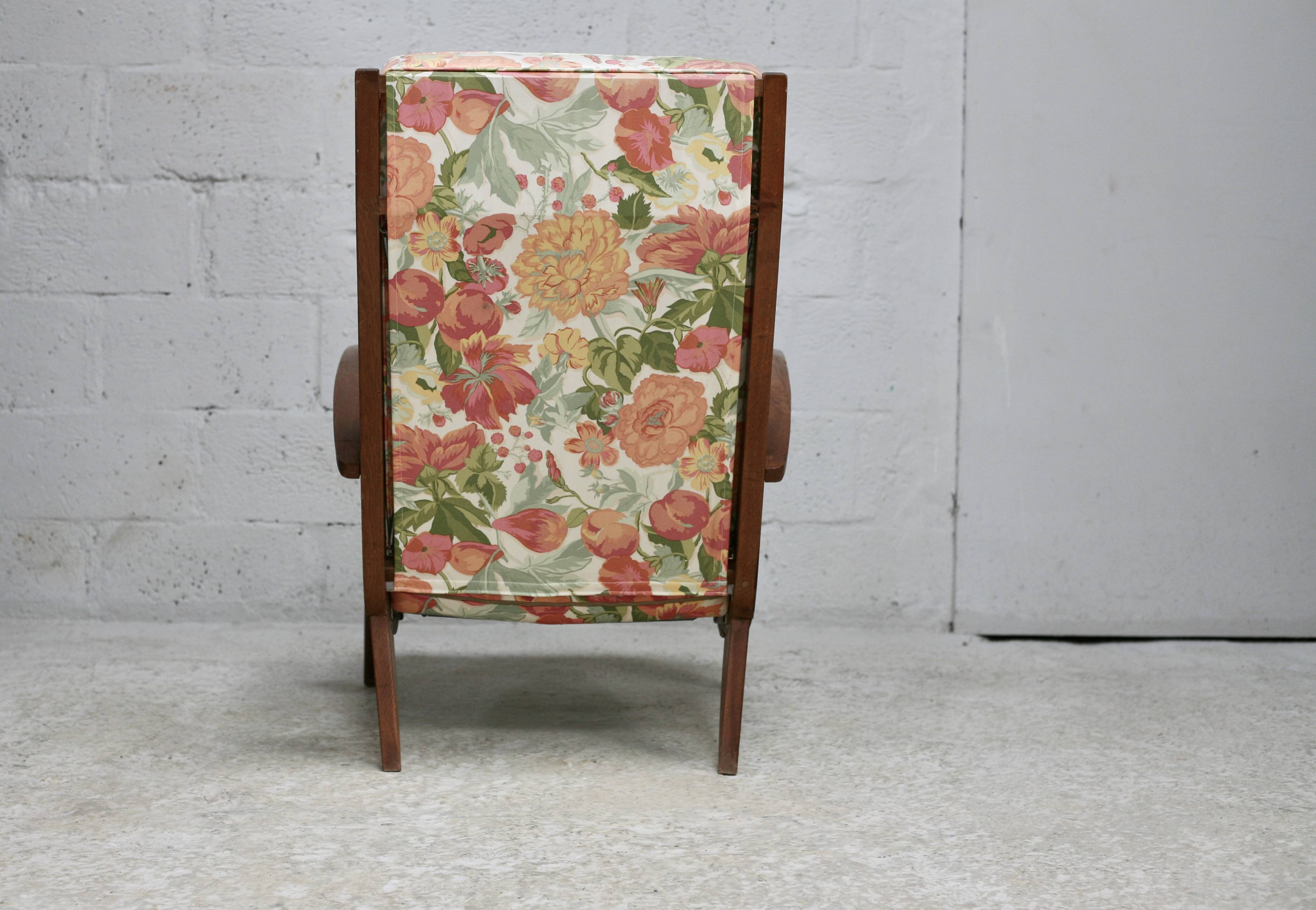 Free-Span armchair, France, circa 1950