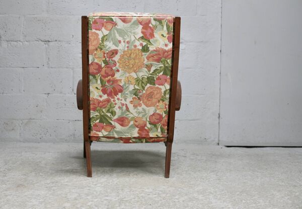 Fauteuil Free-Span, France, circa 1950
