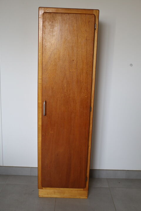 Mini plywood cloakroom 1950