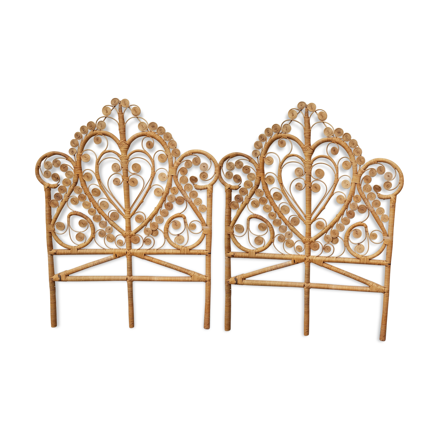 Pair of head of beds