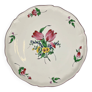 Plat à gâteau KG Lunéville,