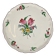 Cake dish KG Lunéville, model "Réverbère", tulip pattern