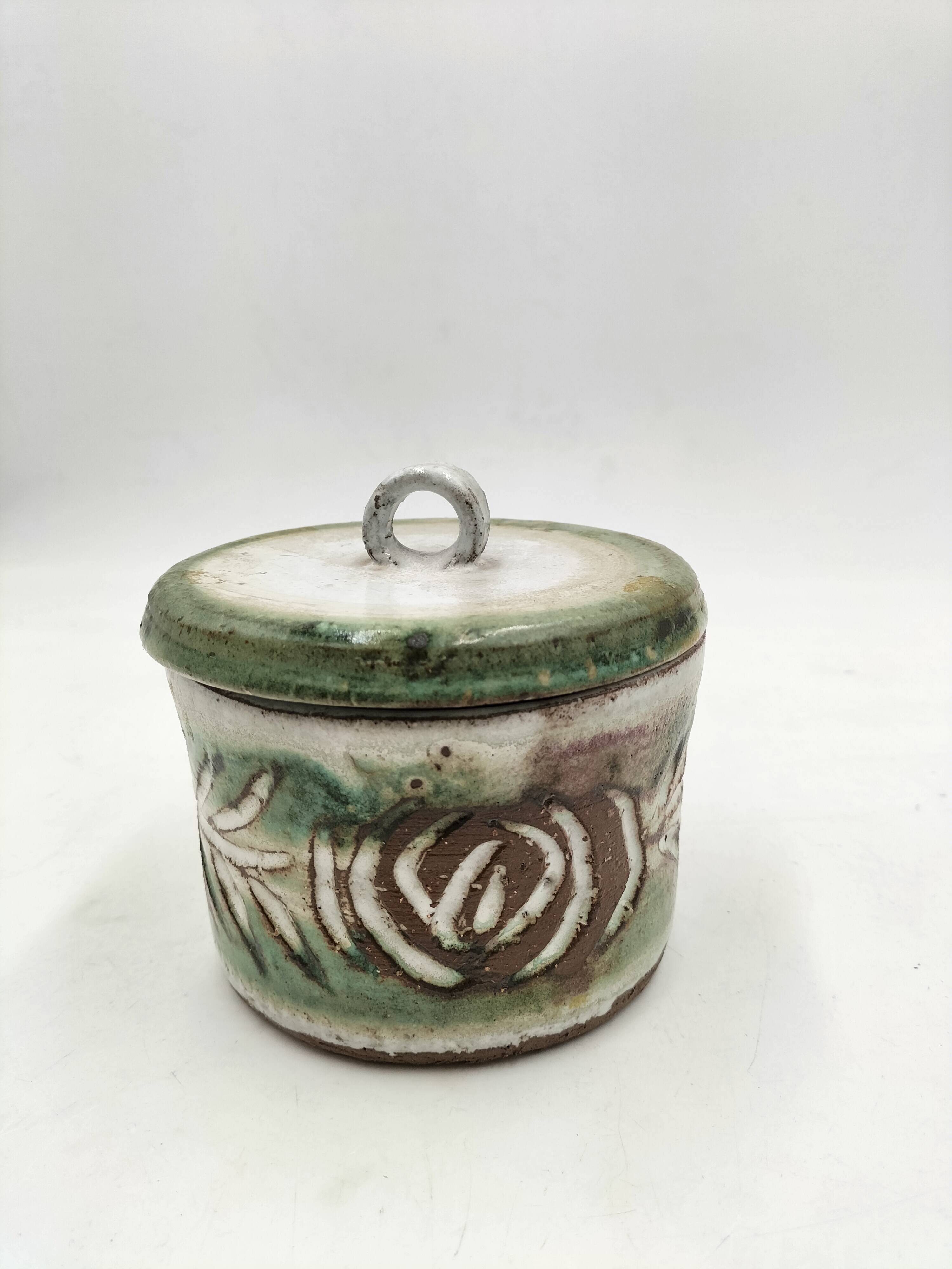 "Albert Thiry" ceramics