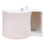 Table lamp Le Pale by Liisi Beckmann for Gabbianelli Italy 70s