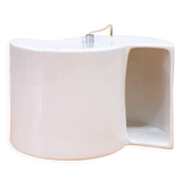 Table lamp Le Pale by Liisi Beckmann for Gabbianelli Italy 70s